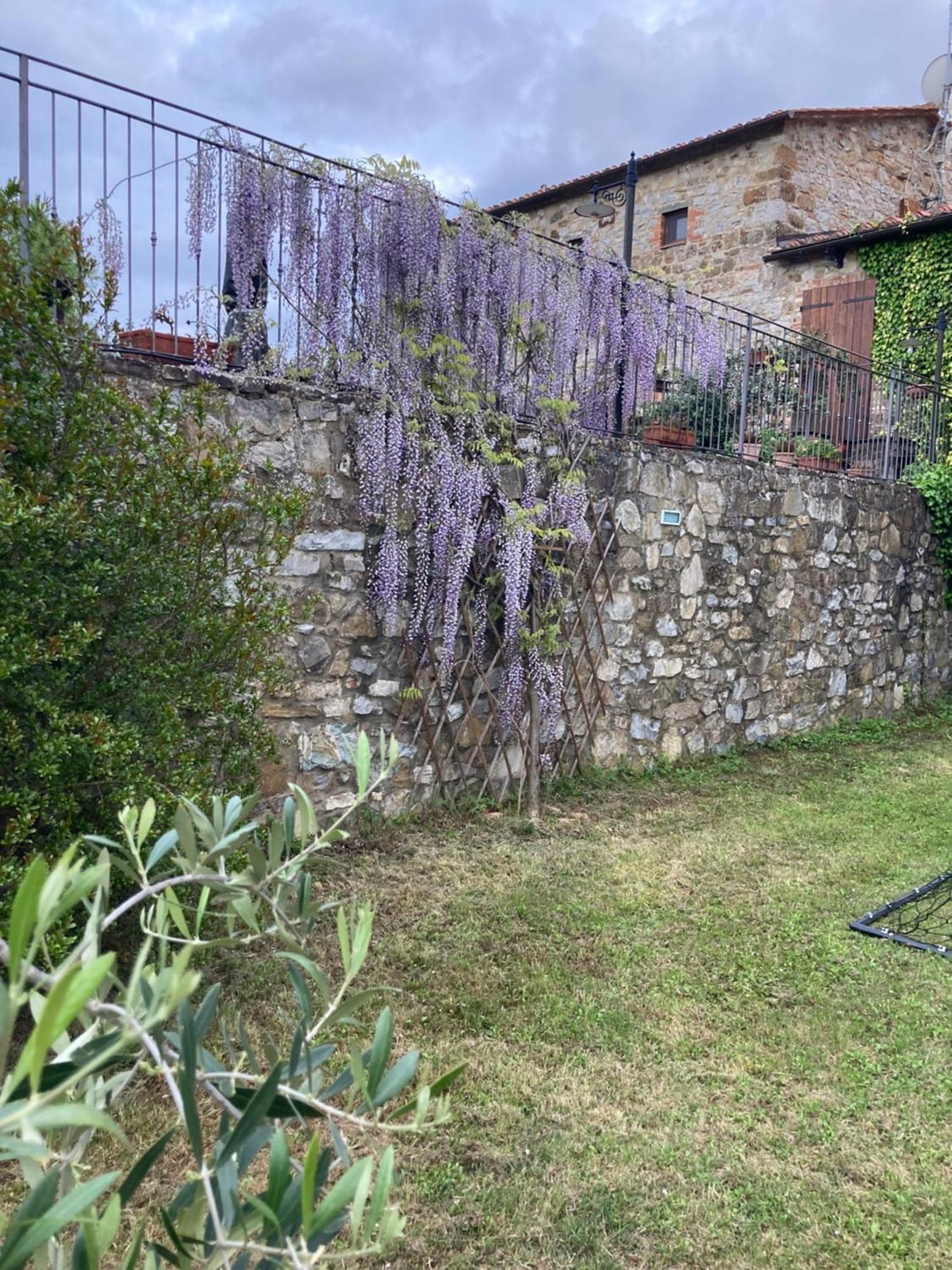 Villa Salto Di Gatto à Castellina in Chianti Extérieur photo